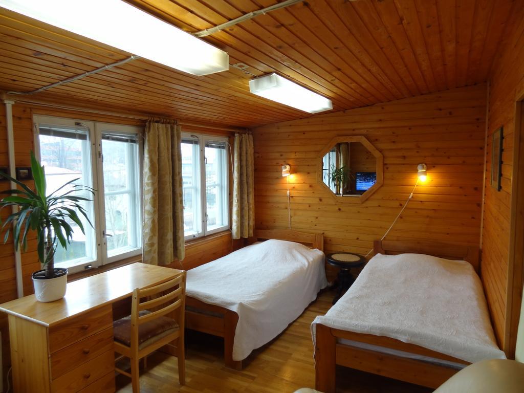 White Villa Tallinn Kamer foto