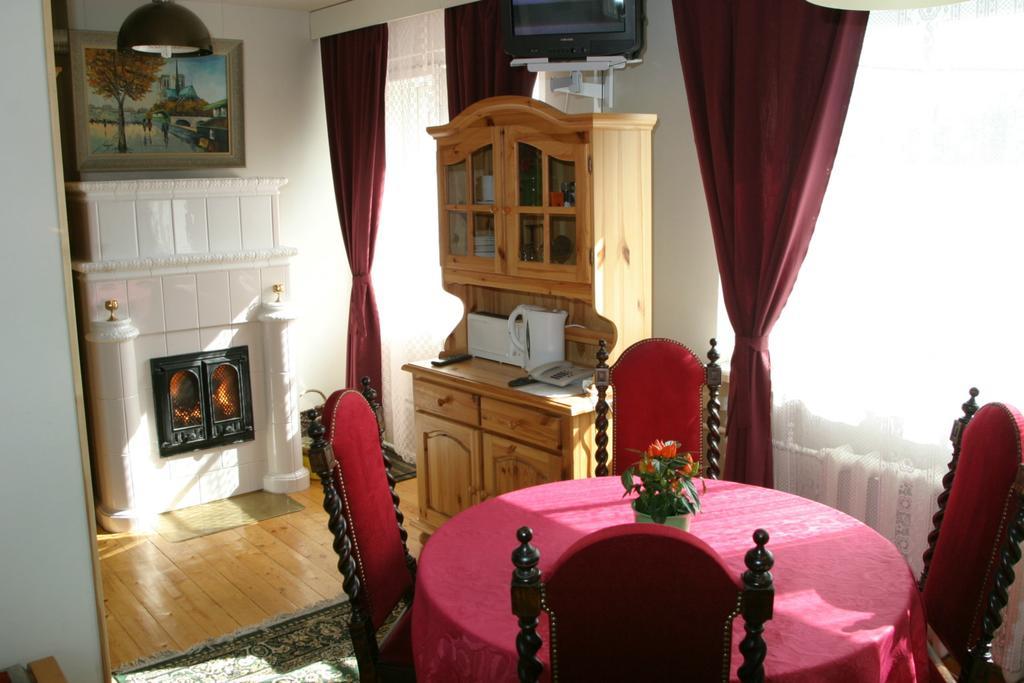 White Villa Tallinn Buitenkant foto