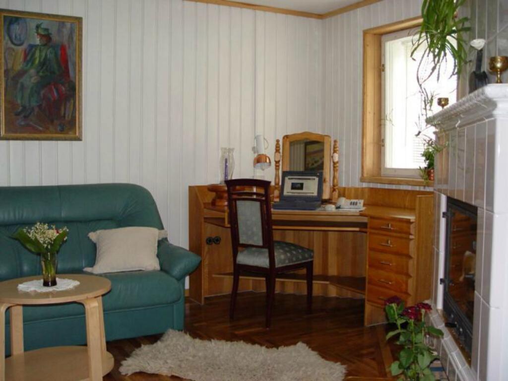White Villa Tallinn Buitenkant foto