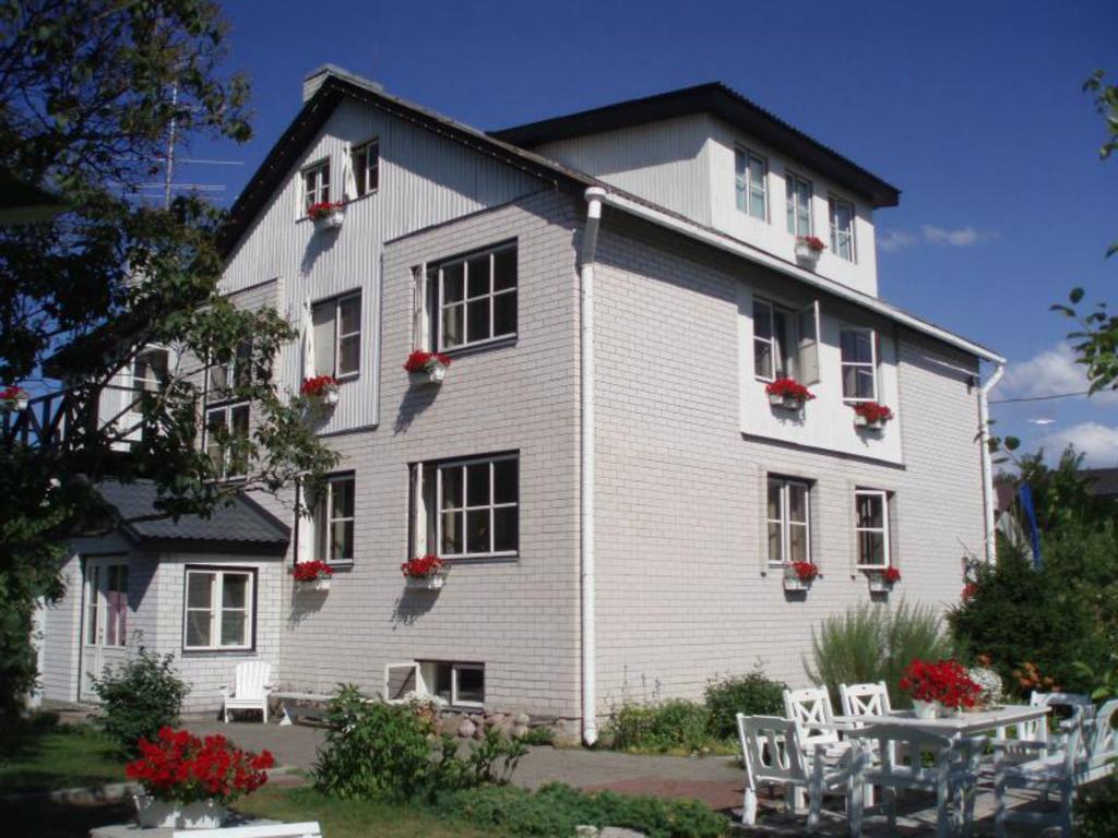 White Villa Tallinn Buitenkant foto