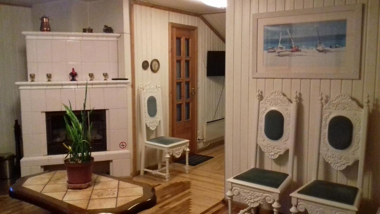 White Villa Tallinn Buitenkant foto