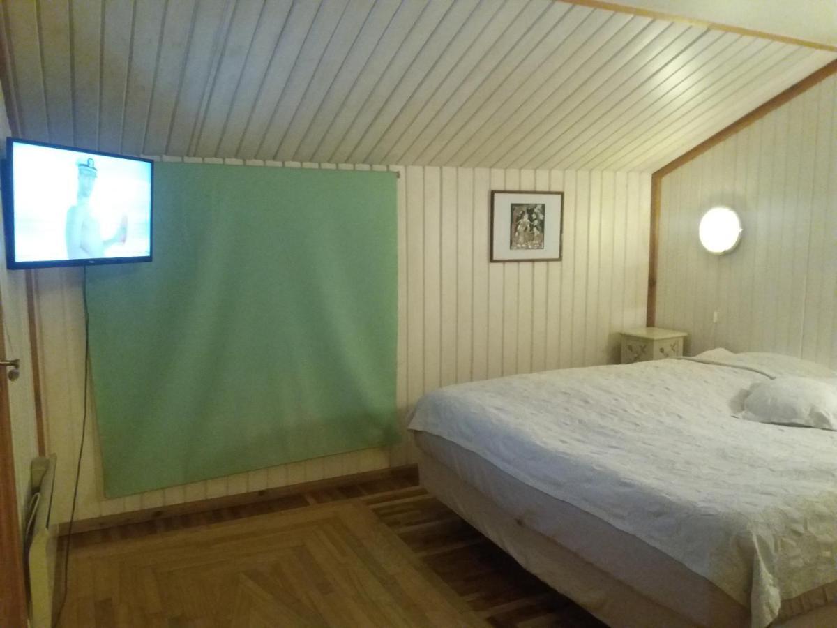 White Villa Tallinn Buitenkant foto